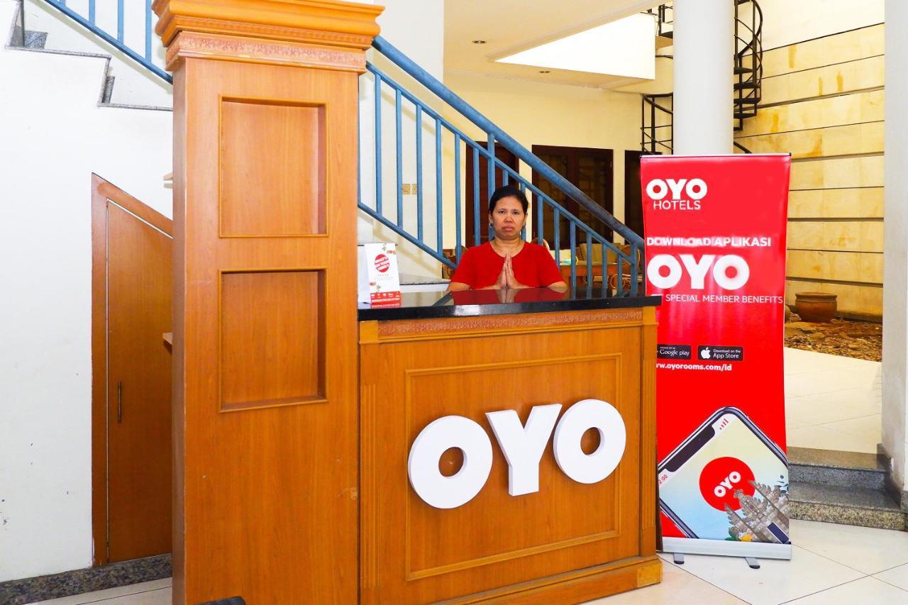 Oyo 381 House Of Blessing Hotel Semarang